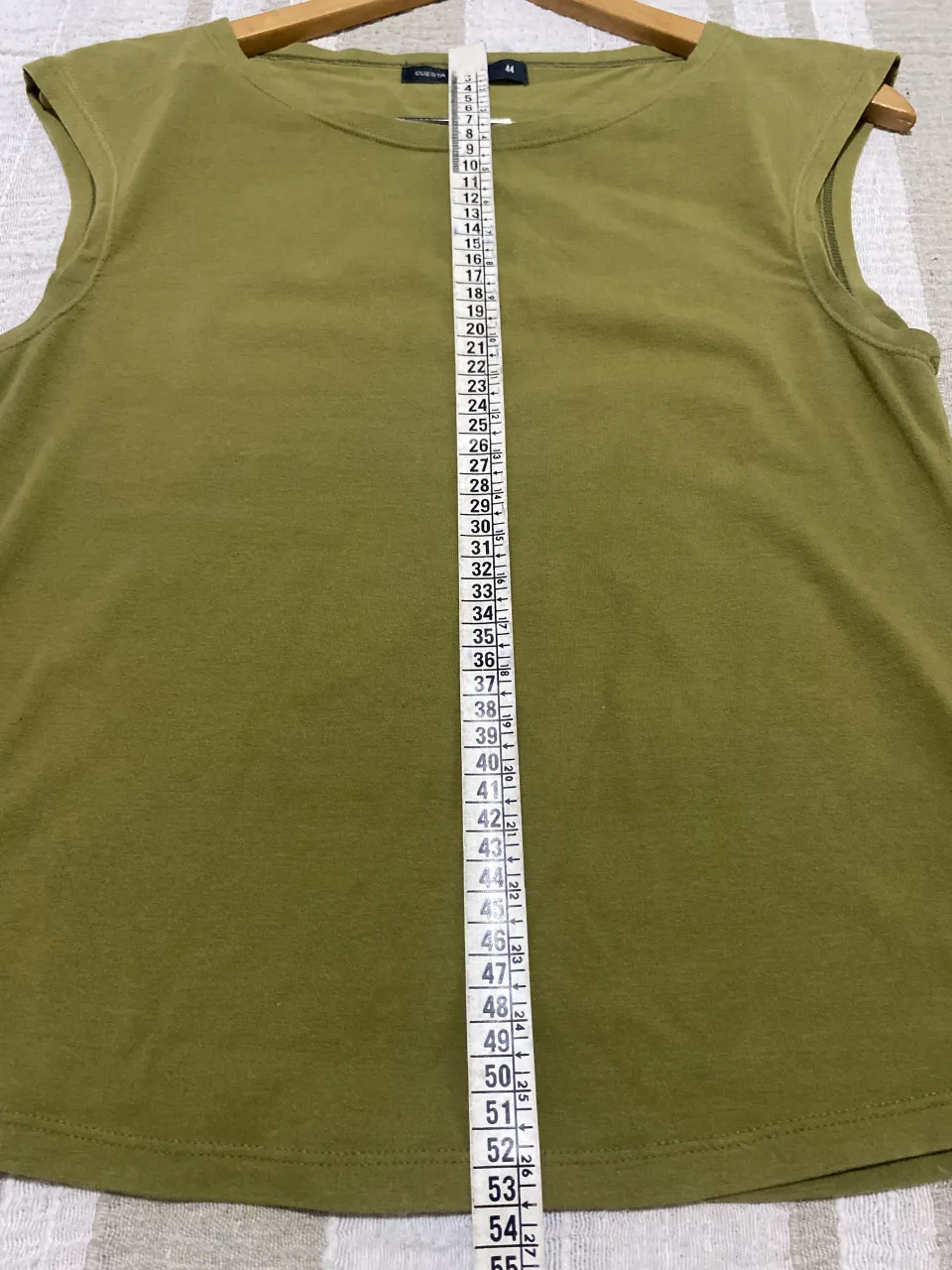 Musculosa Cuesta Blanca - imagen 2