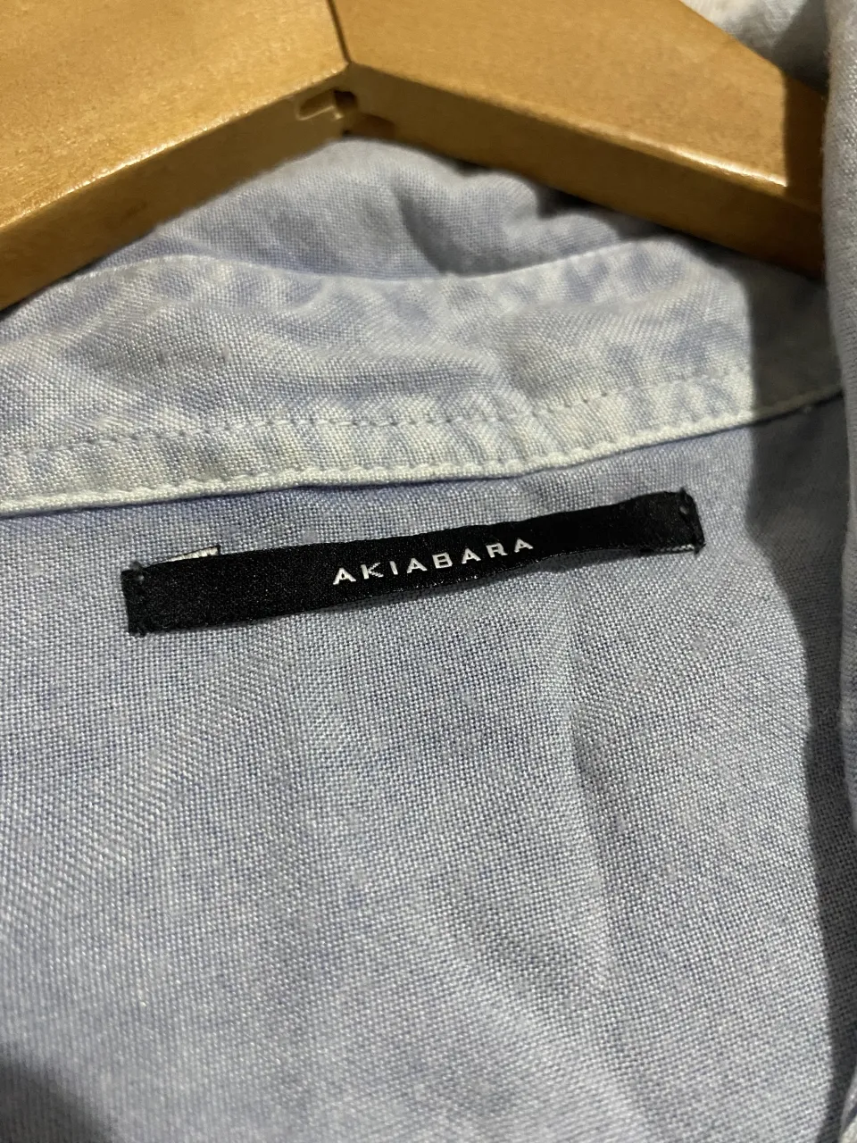 Camisa Akiabara - imagen 5