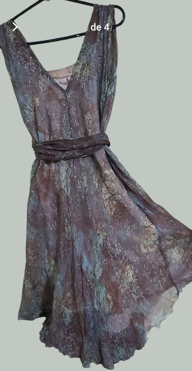 Vestido Sin marca - imagen 3
