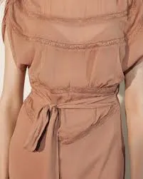 Vestido Zara - Vista 3