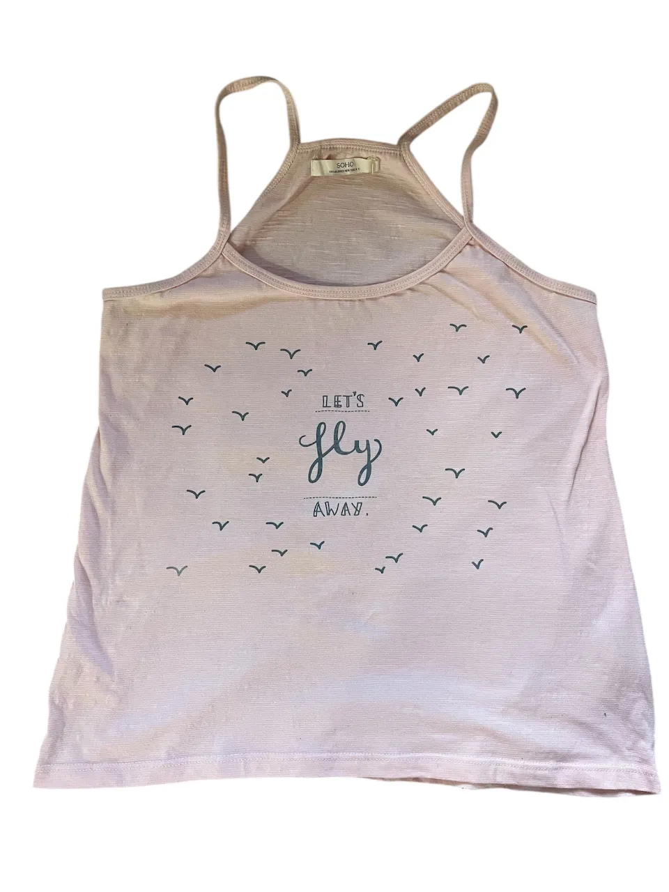 Musculosa Soho - imagen 3