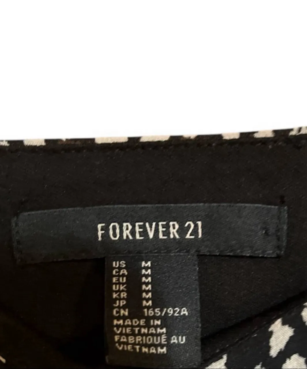 Vestido Forever 21 - imagen 5