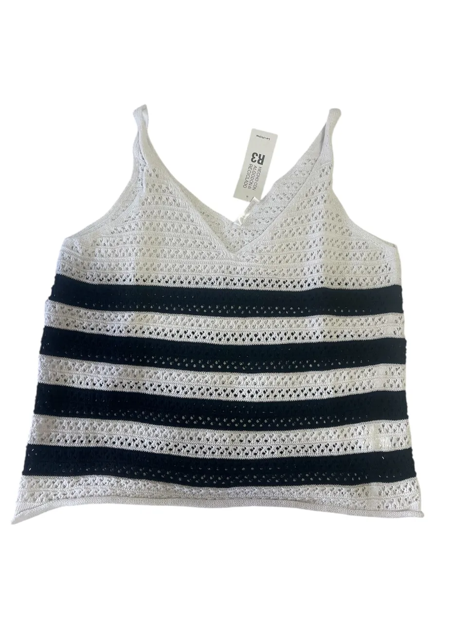 Musculosa Lehutte - imagen 1