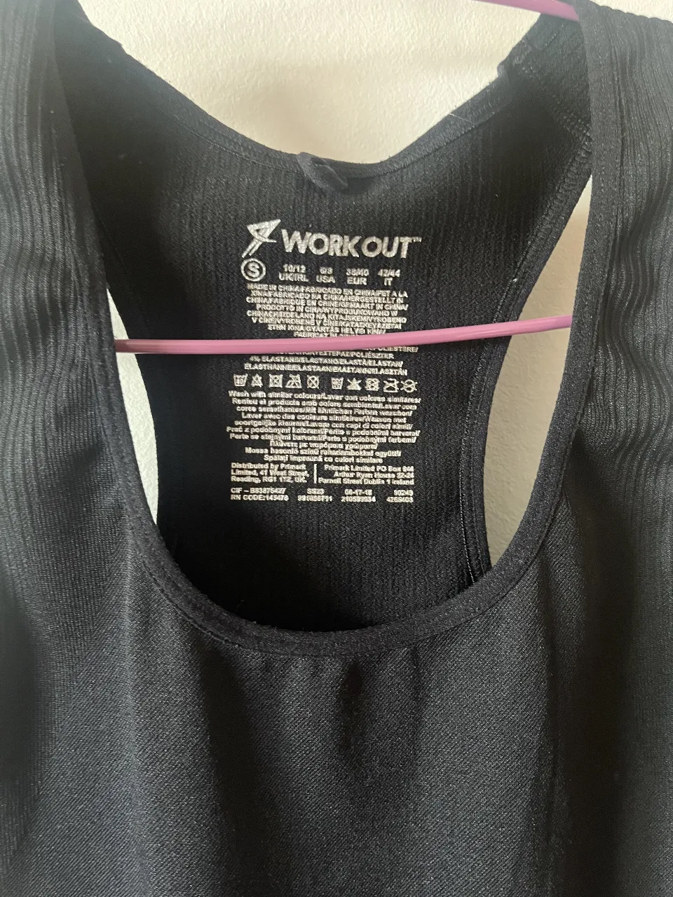 Musculosa Primark - imagen 3