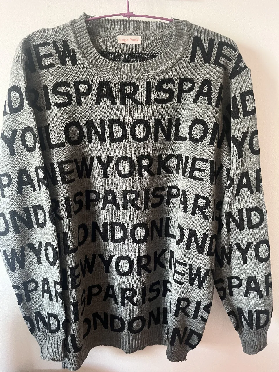 Sweater Lago puelo - imagen 2