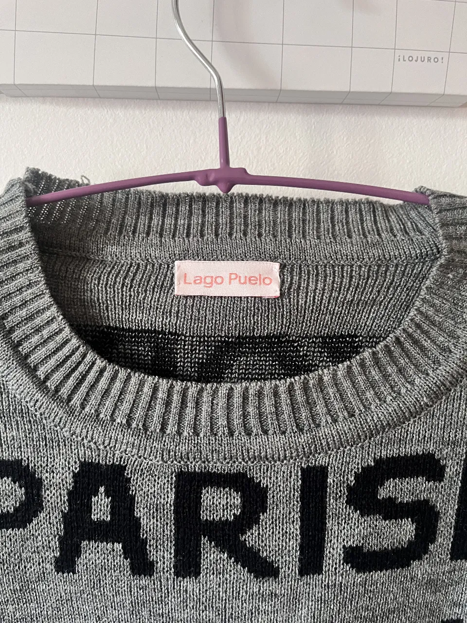 Sweater Lago puelo - imagen 3