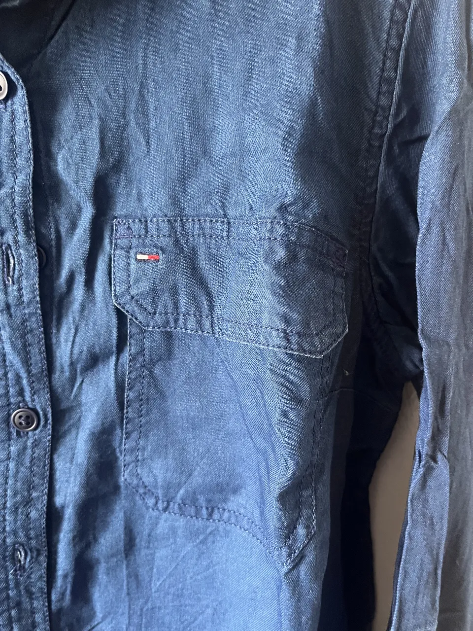 Camisa Tommy Hilfiger miniatura 5
