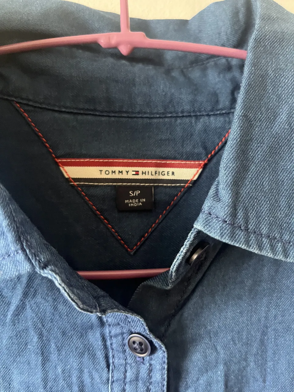Camisa Tommy Hilfiger - Vista 2