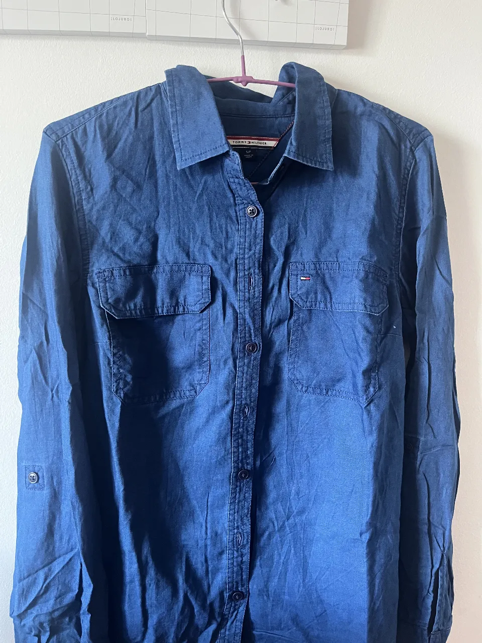Camisa Tommy Hilfiger