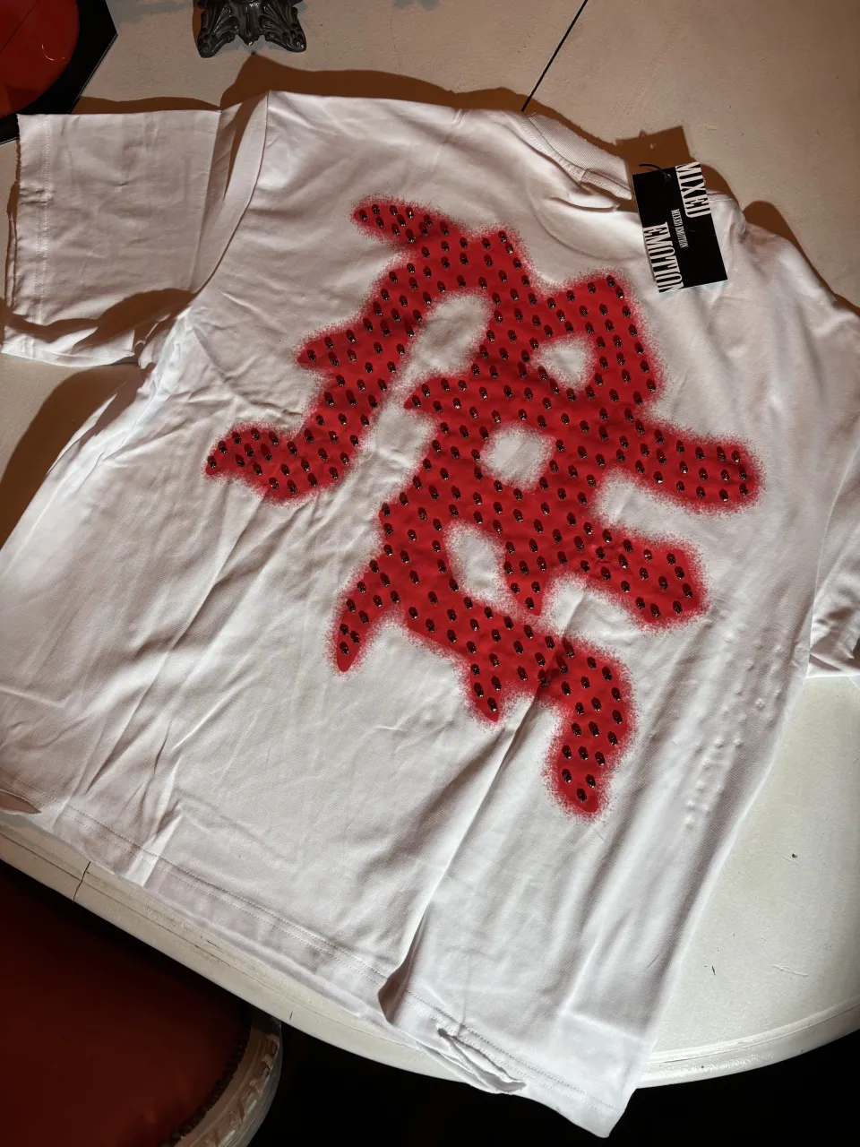 Remera Mixed emotion - imagen 4