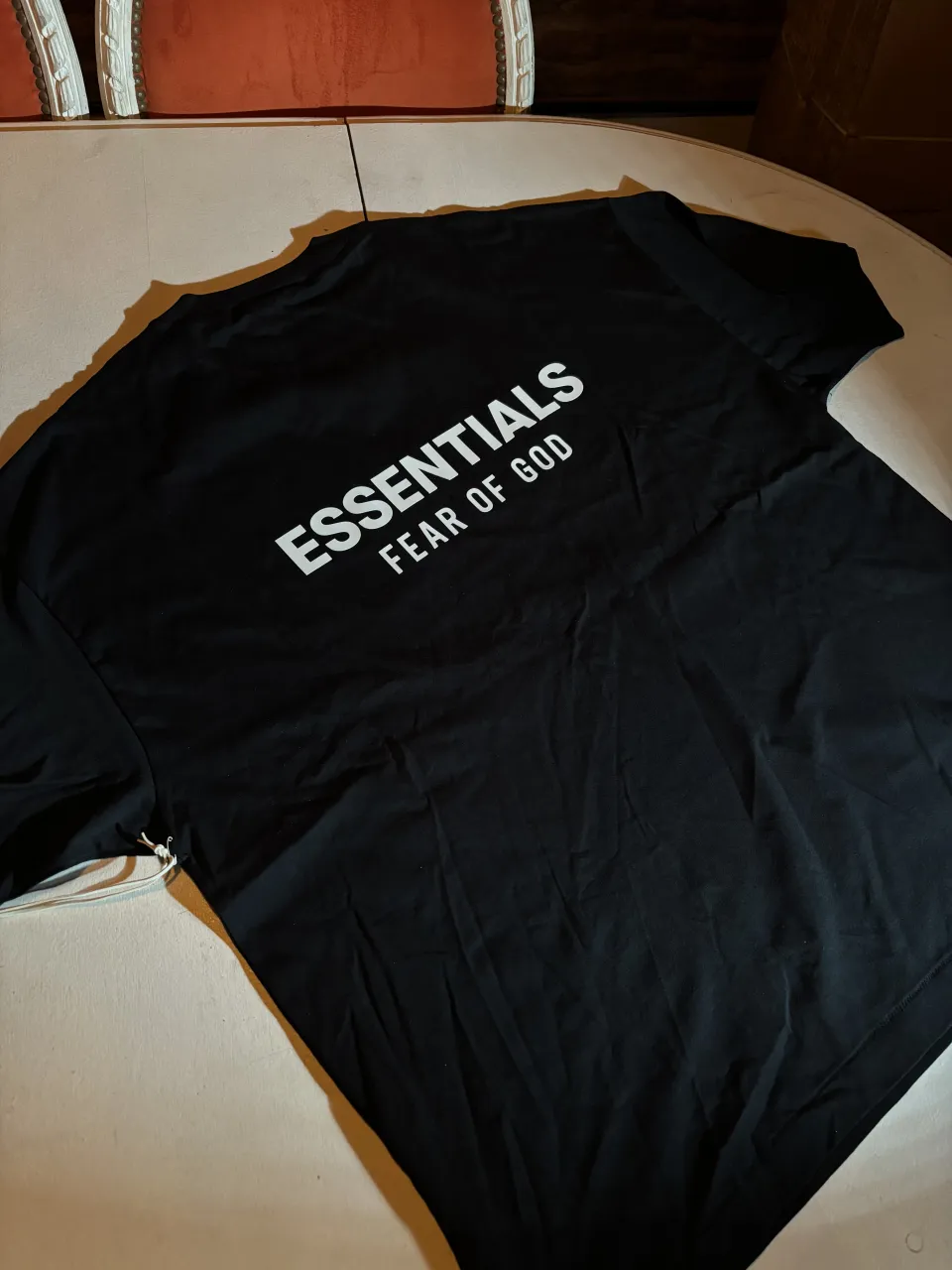 Remera Essentials - imagen 3