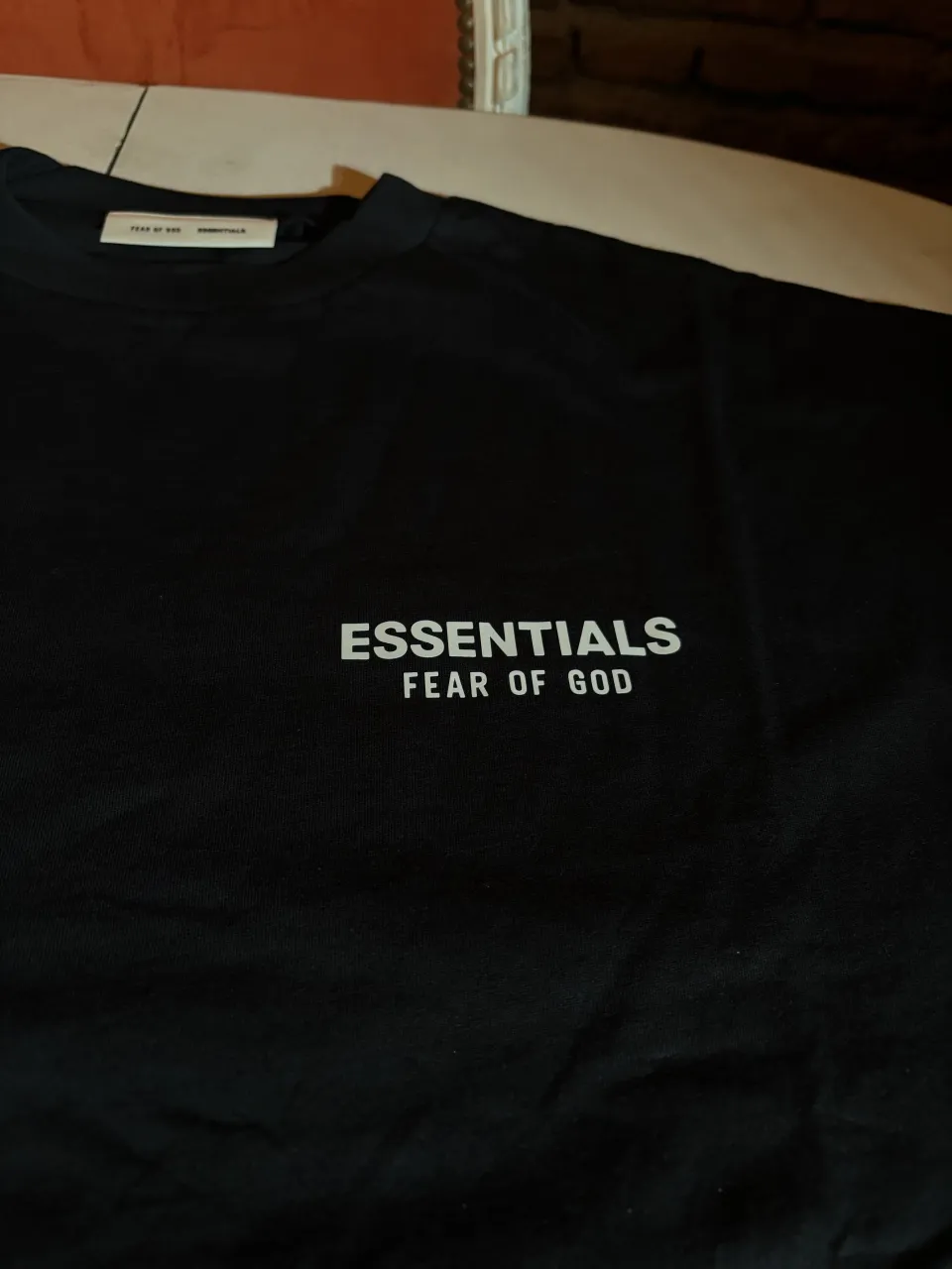 Remera Essentials - imagen 2