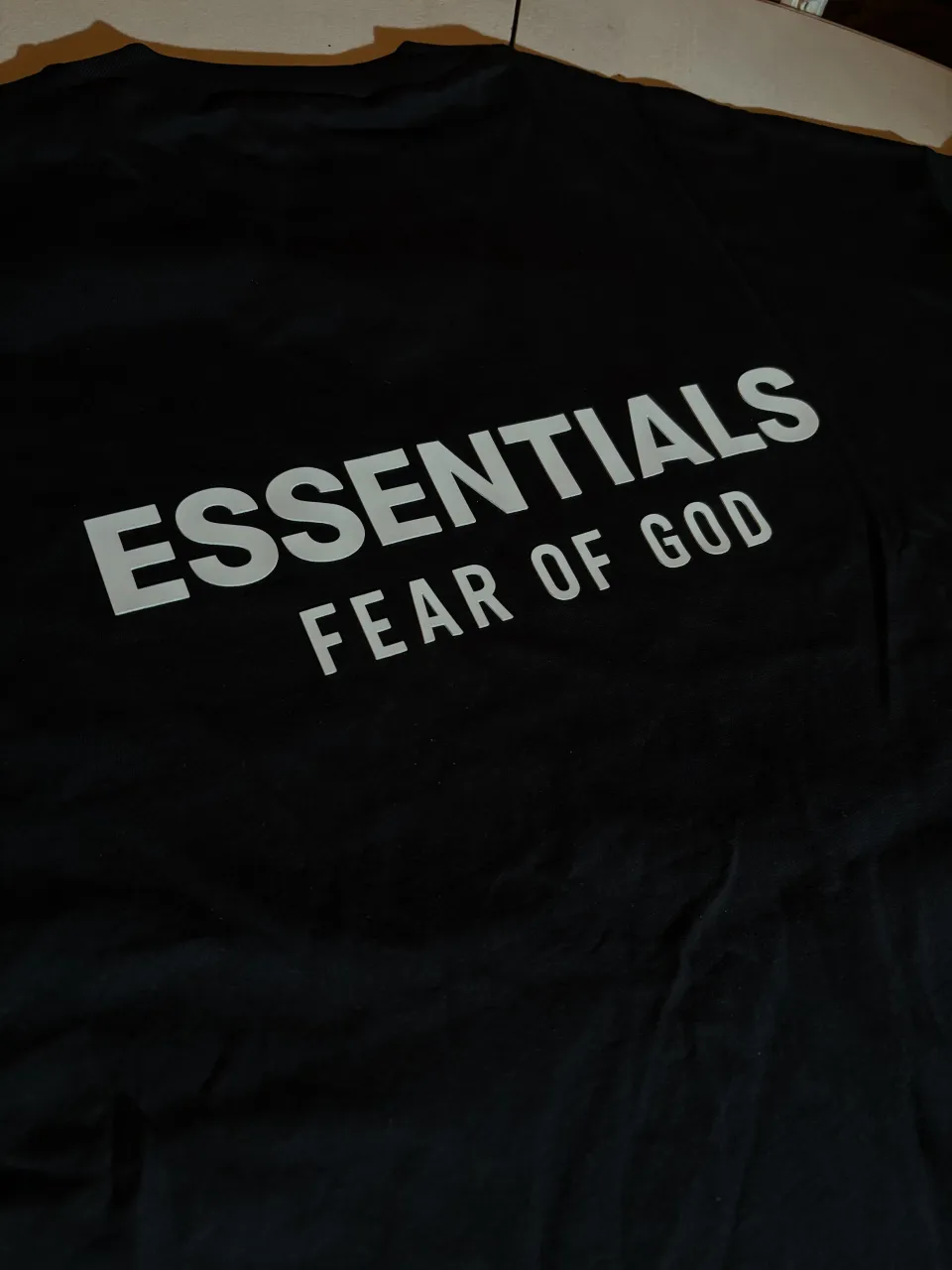 Remera Essentials - imagen 4