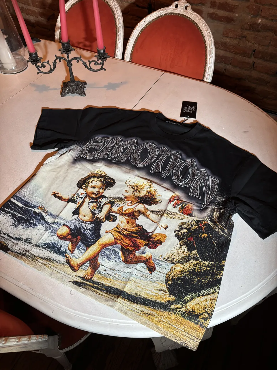 Remera Mixed emotion - imagen 1