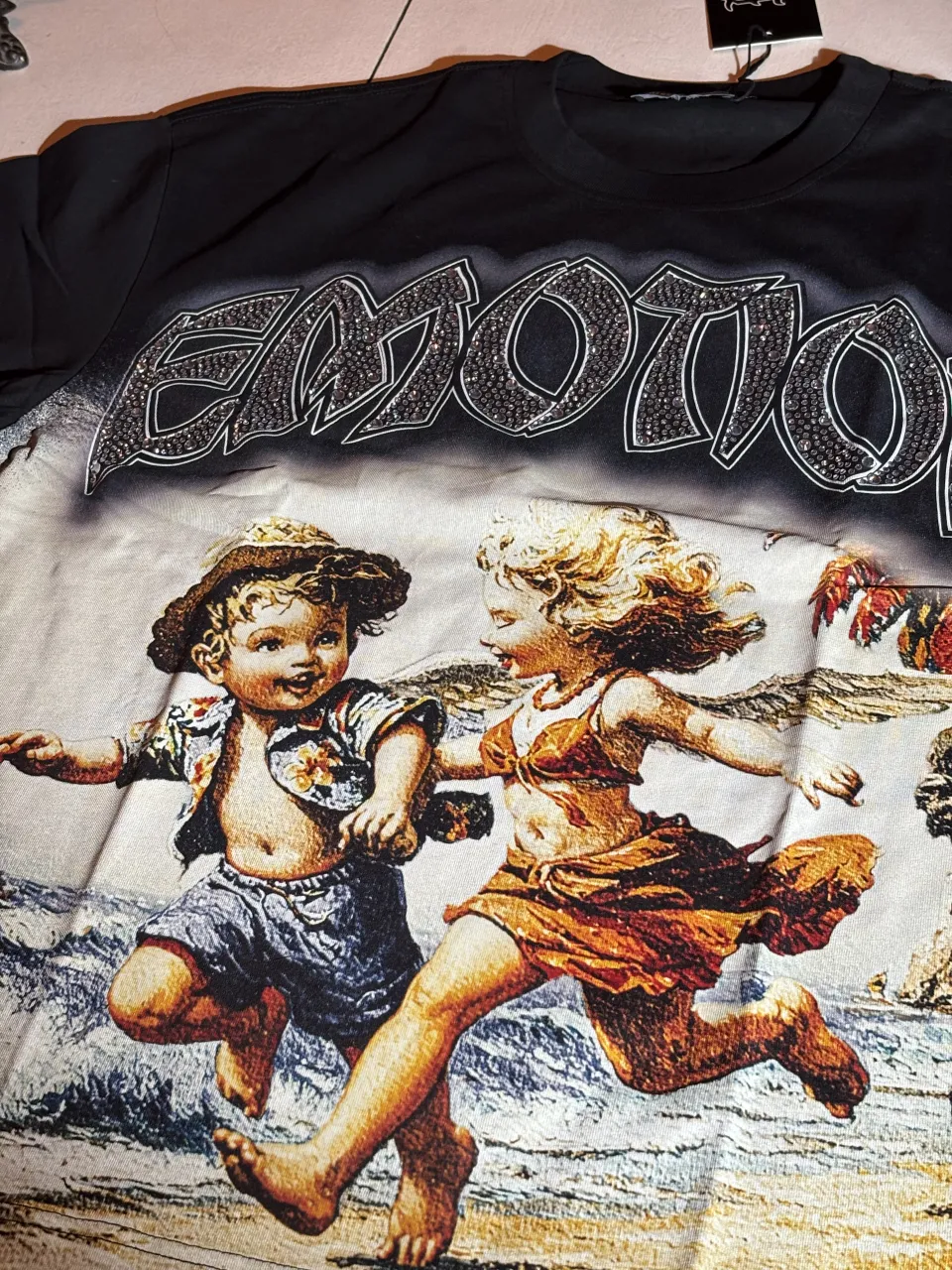 Remera Mixed emotion - imagen 2