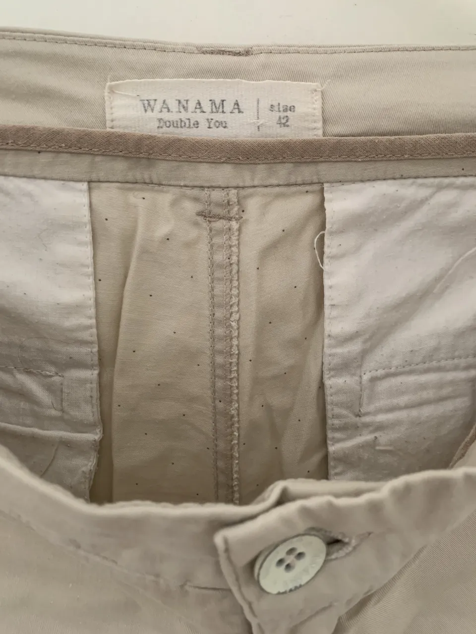 Pantalón Wanama - imagen 3