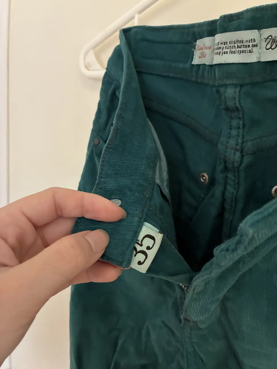 Jean Wrangler - imagen 3