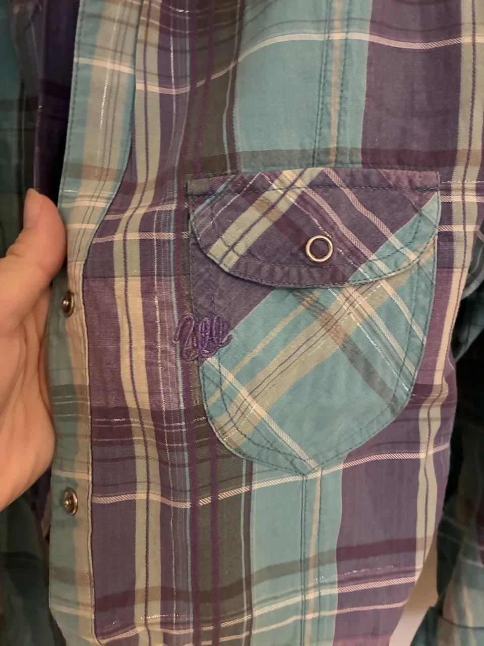 Camisa Wrangler - imagen 3
