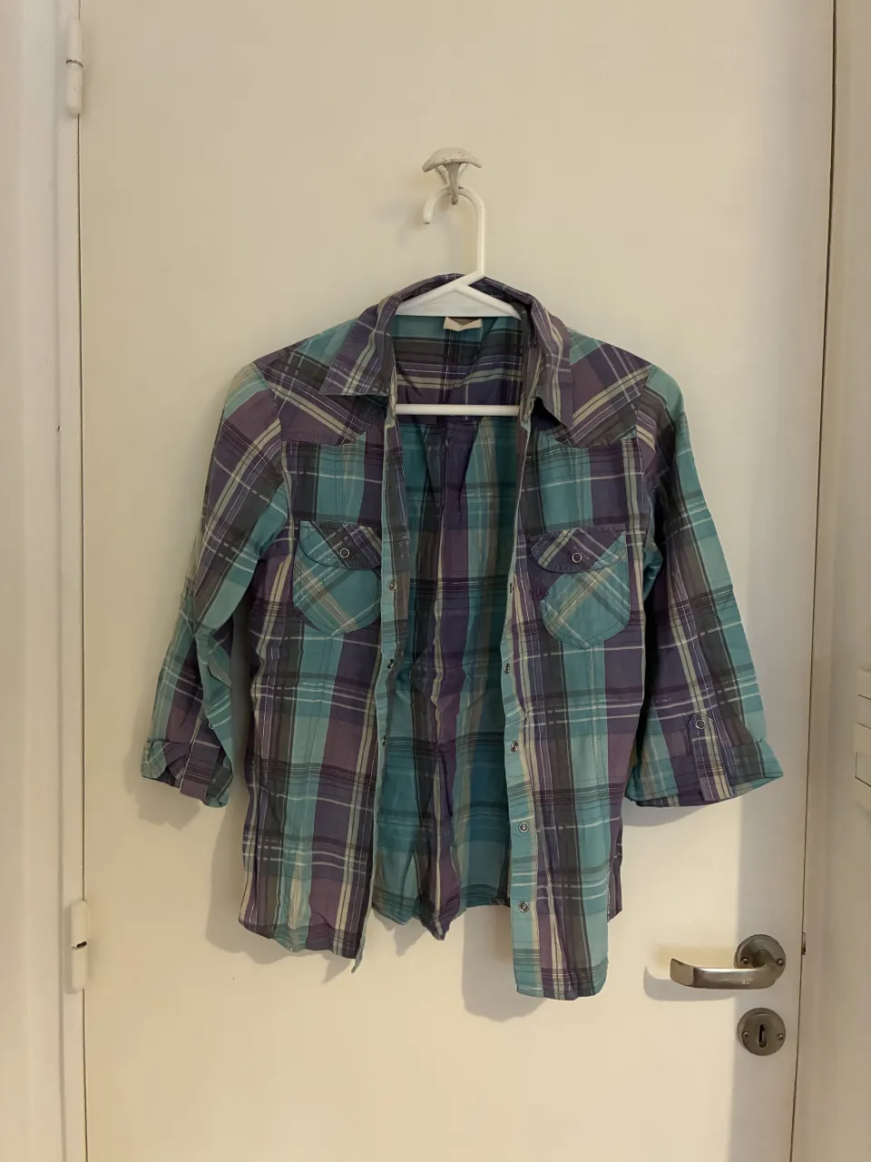 Camisa Wrangler - imagen 1