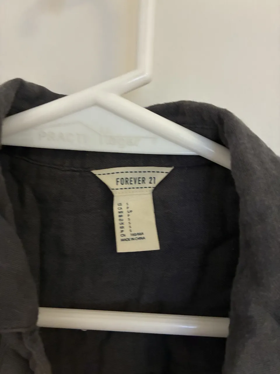 Camisa Forever 21 - imagen 2