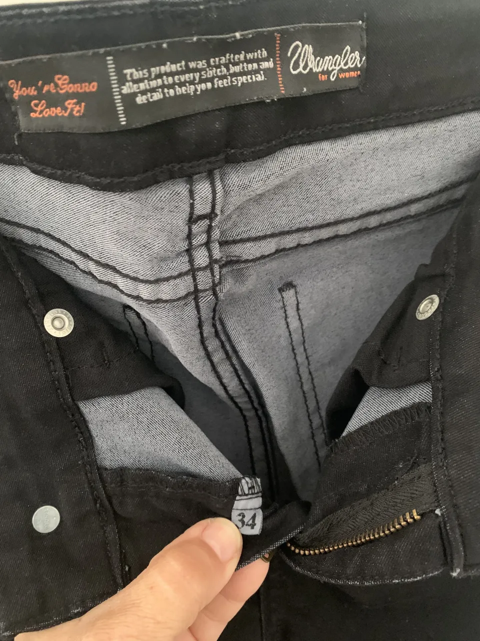 Jean Wrangler - imagen 2