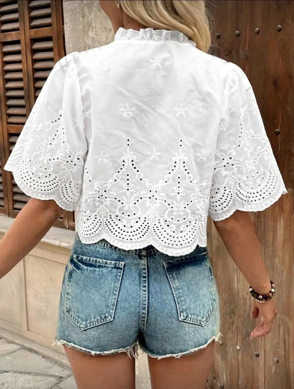 Blusa Shein - imagen 2