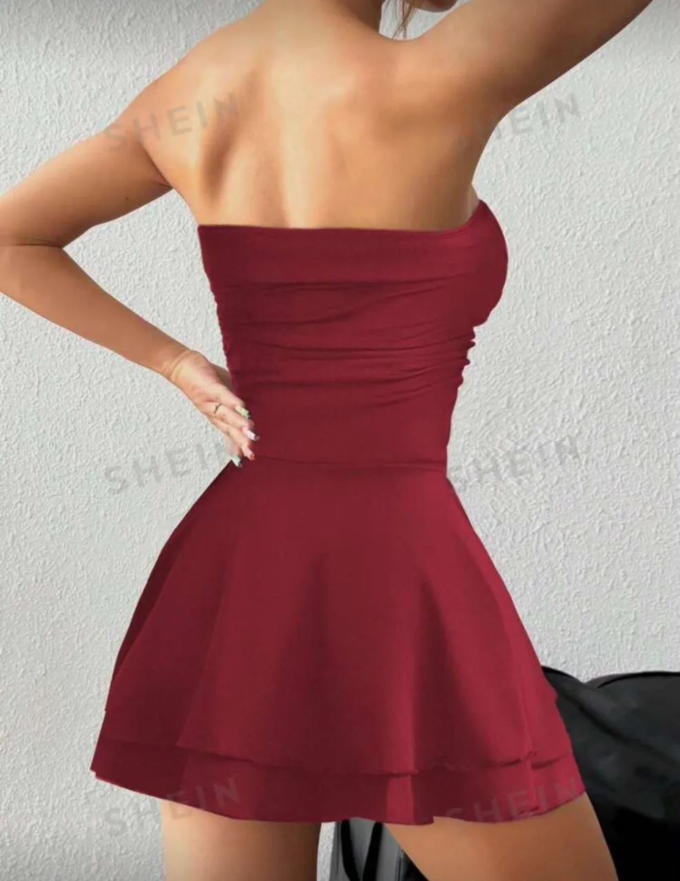 Vestido Shein clas - imagen 2