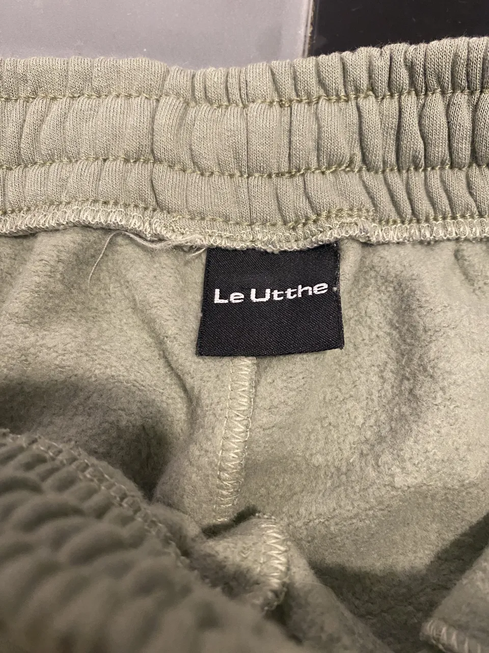 Pantalón Le Utthe - imagen 4