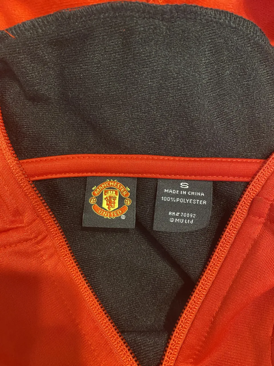Buzo The manchester - imagen 4
