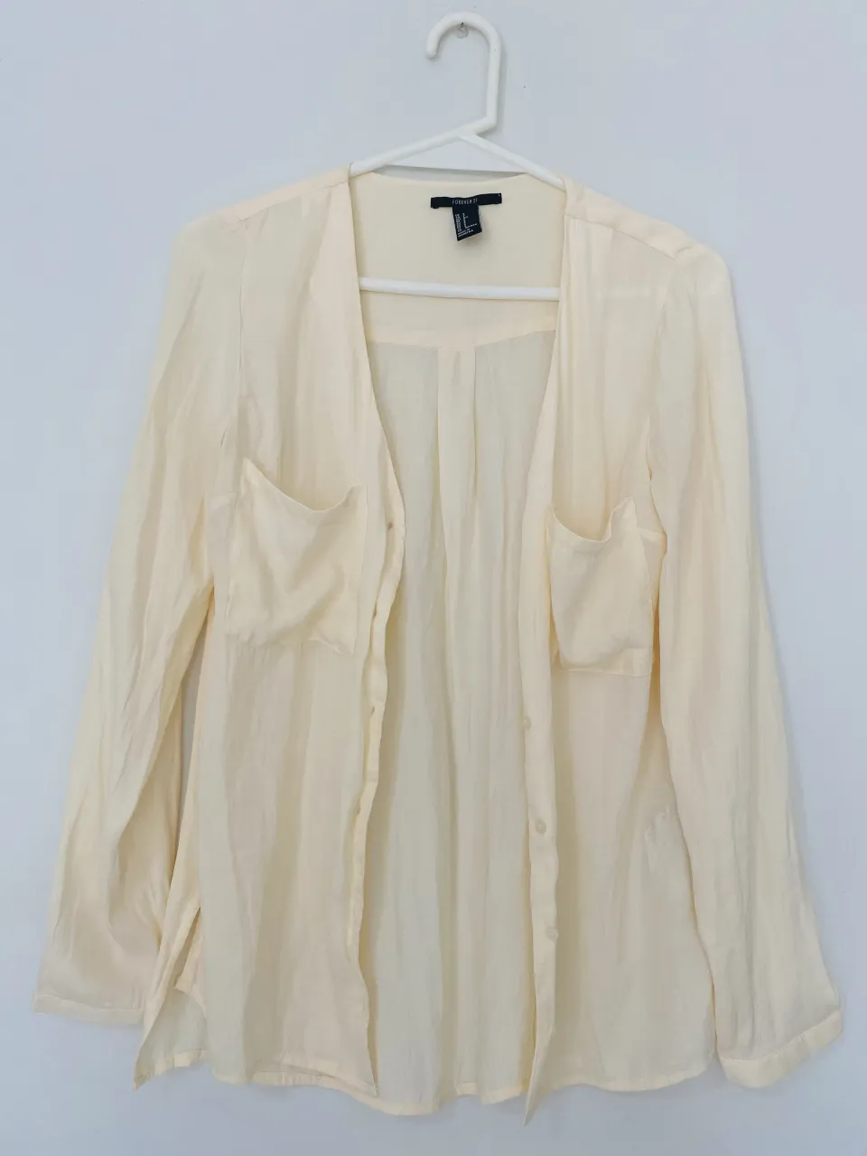 Camisa Forever 21 - imagen 4