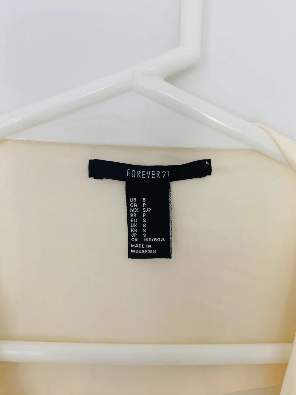 Camisa Forever 21 - imagen 2