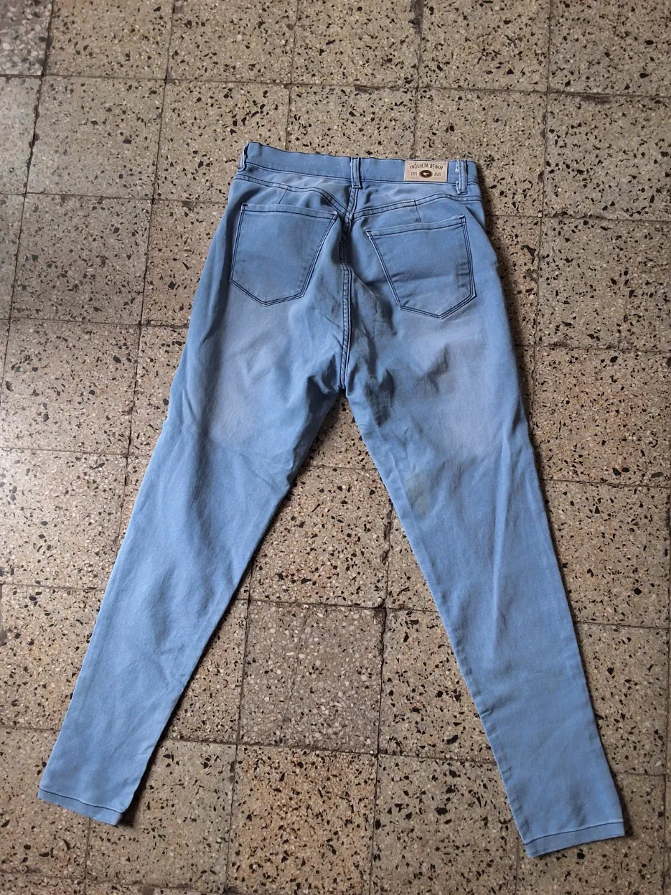 Jean Sin marca - imagen 2