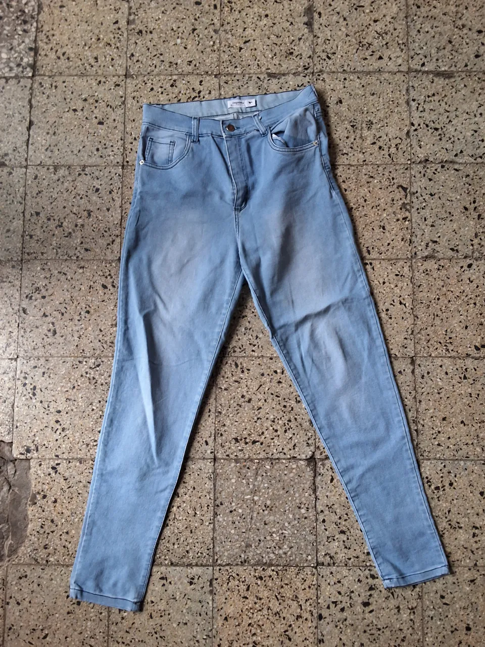 Jean Sin marca - imagen 1