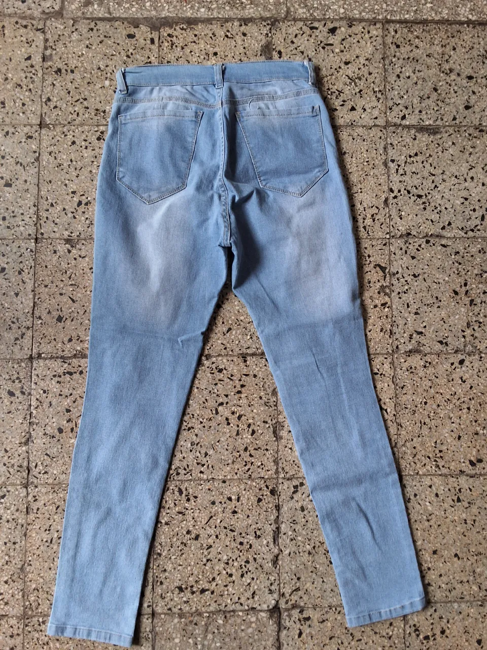 Jean Sin marca - imagen 2