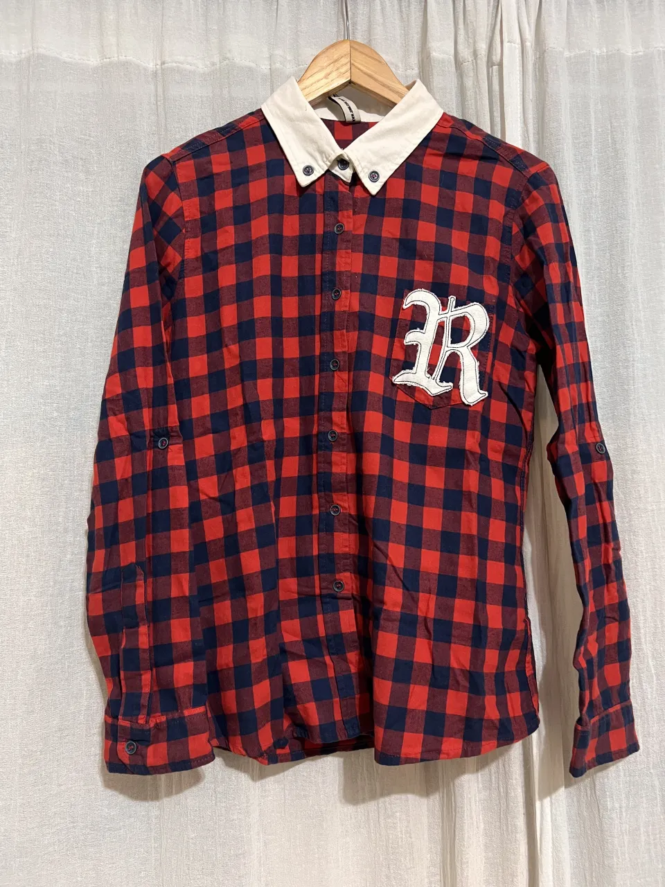 Camisa JOHN L. COOK - imagen 4