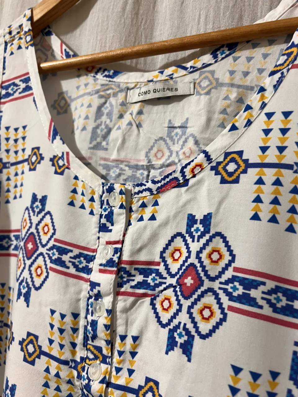Musculosa Como Quieres - imagen 2