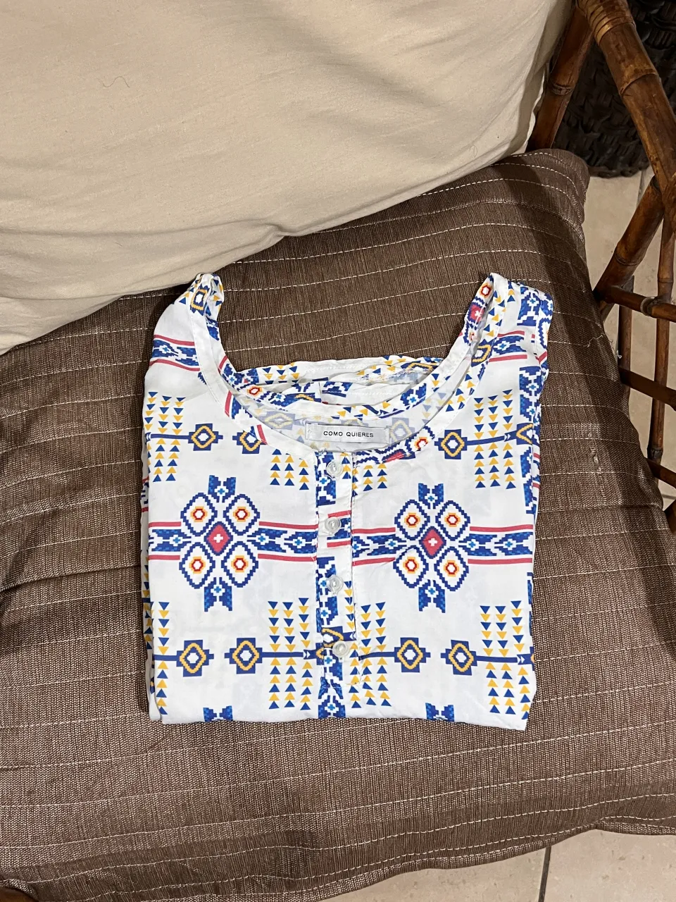 Musculosa Como Quieres - imagen 3