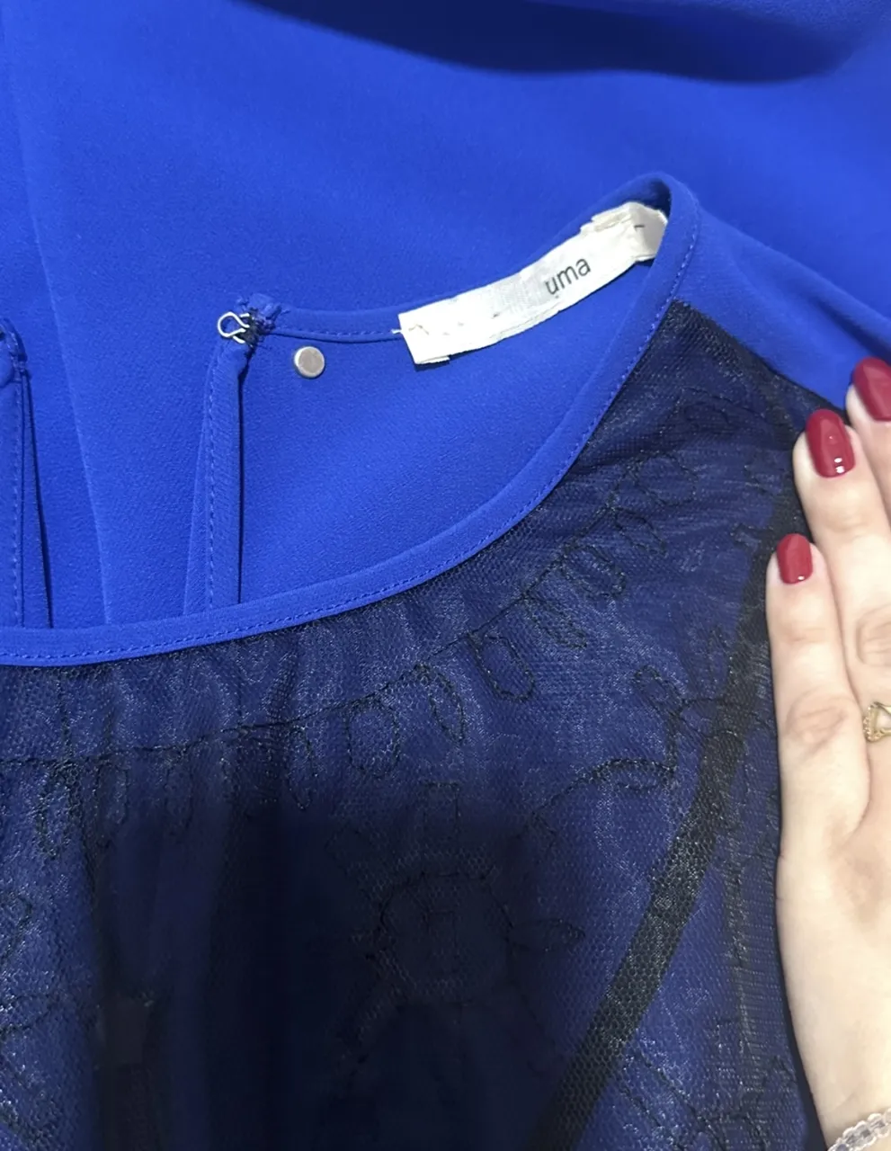 Vestido A ≠ - Vista 5