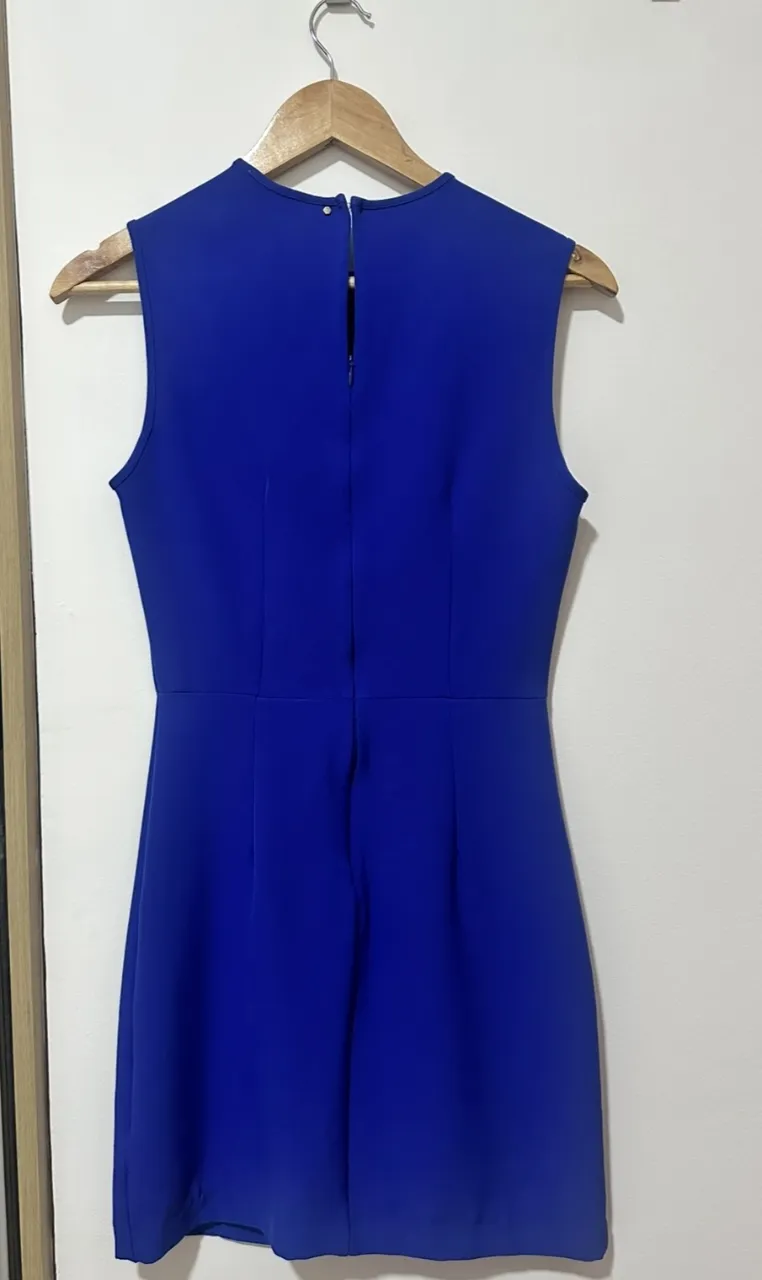 Vestido A ≠ - Vista 4