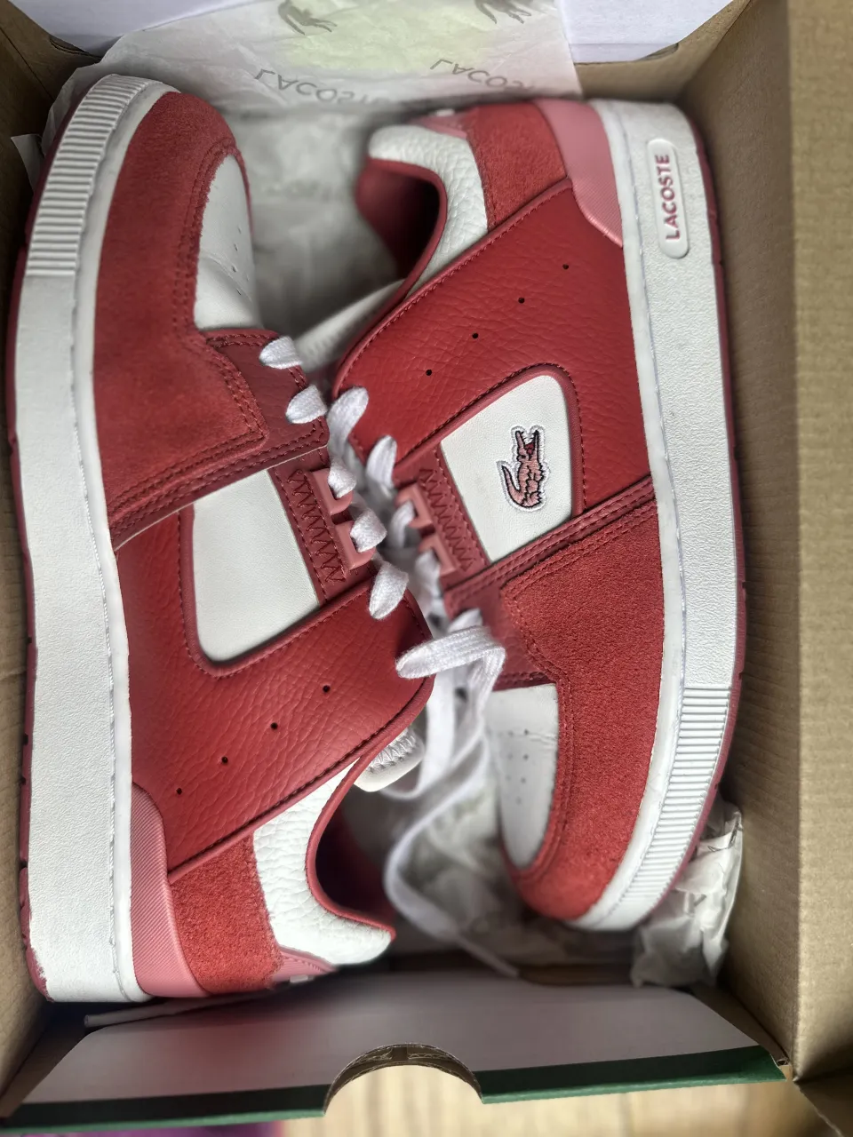 Zapatillas Lacoste - Vista 4