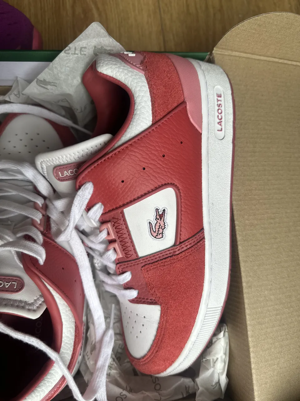 Zapatillas Lacoste - Vista 2