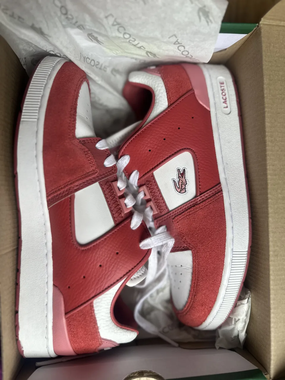 Zapatillas Lacoste - Vista 3