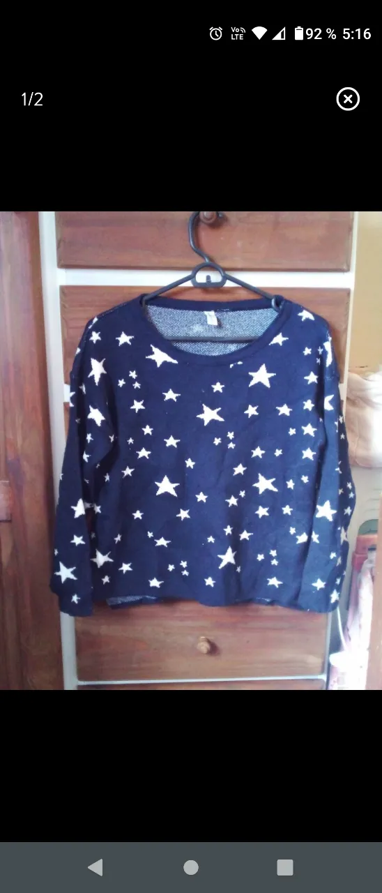 Sweater de cuello redondo Le Utthe - imagen 2