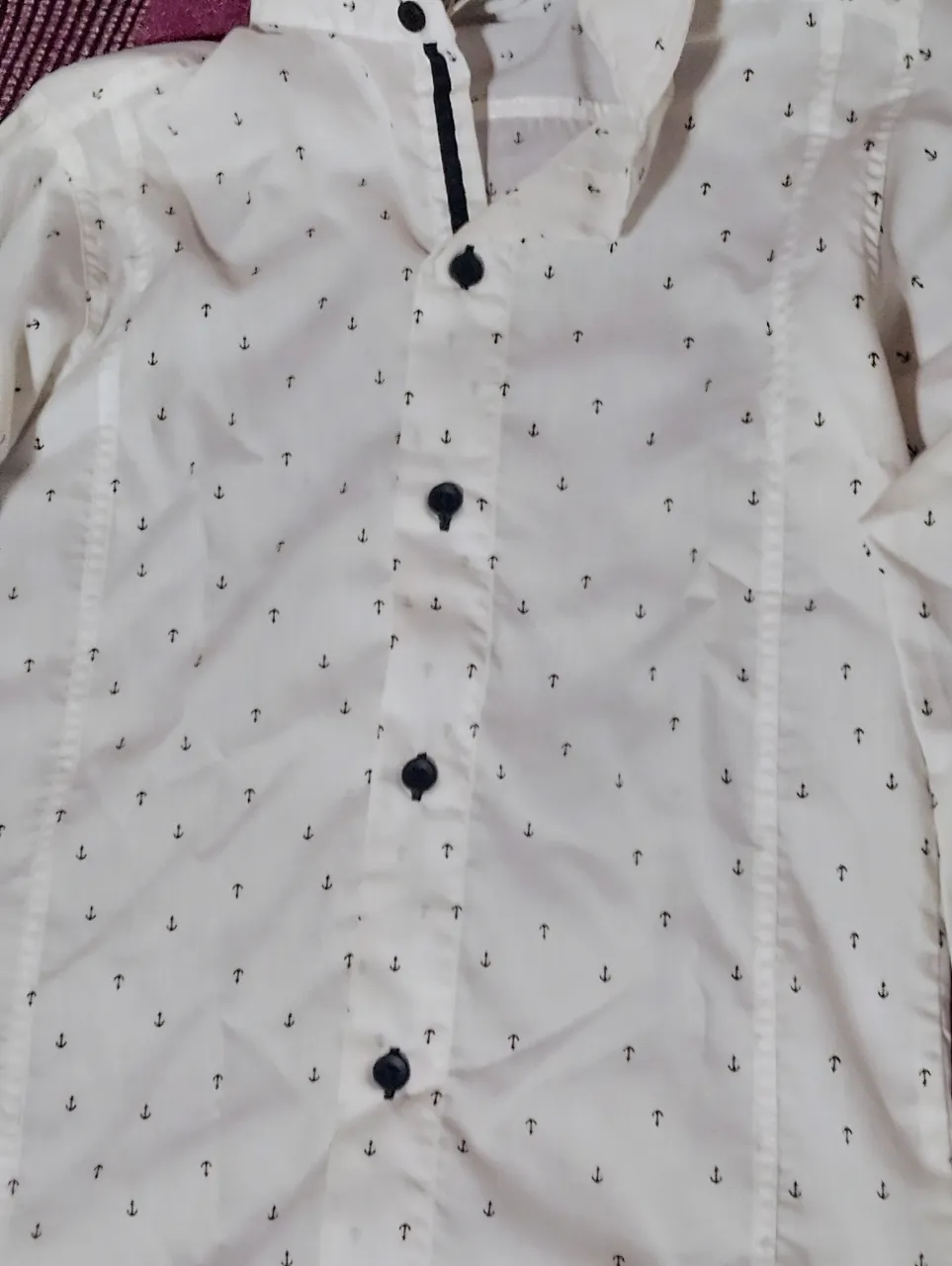 Camisa manga larga Importada sin marca - imagen 2