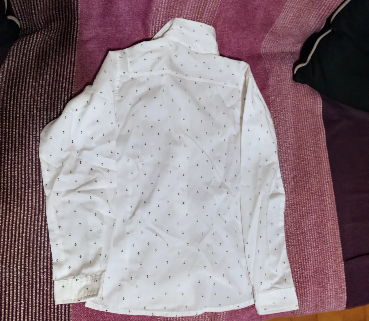 Camisa manga larga Importada sin marca - imagen 4