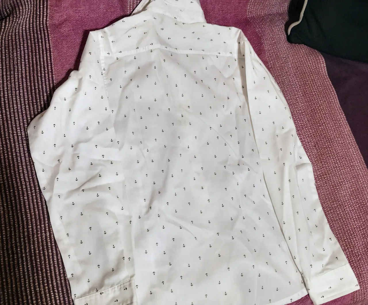 Camisa manga larga Importada sin marca - imagen 3