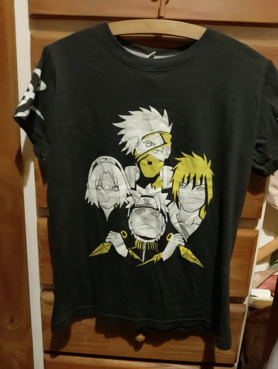 Remera A ≠ - imagen 1