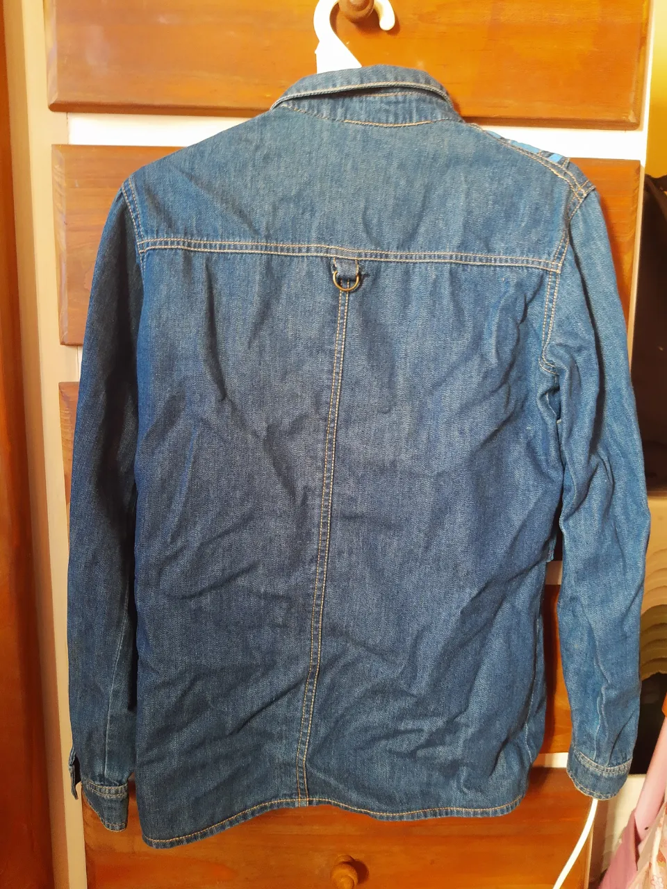 Campera de jean Fani - imagen 2
