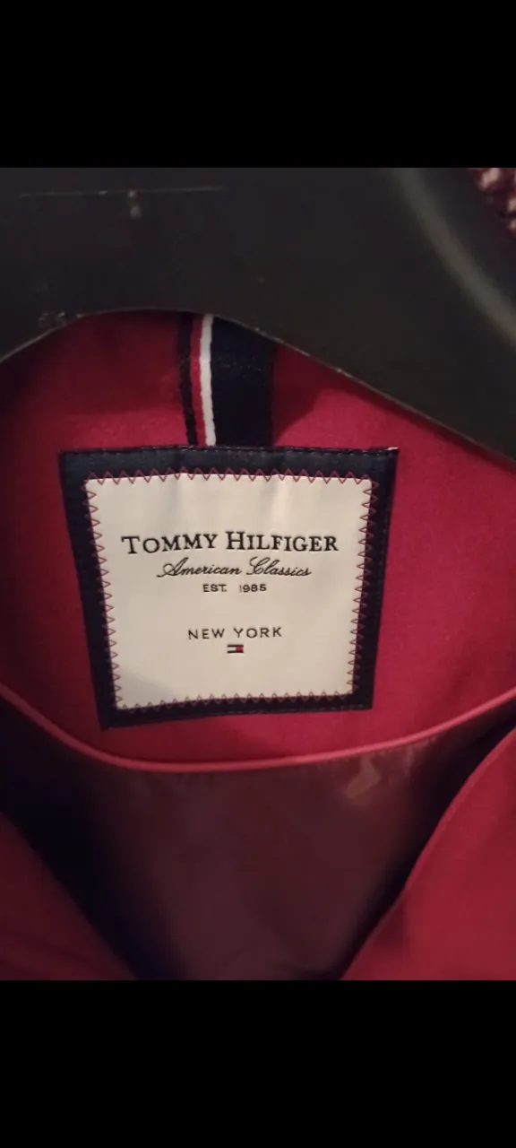 Campera Tommy Hilfiger - imagen 3