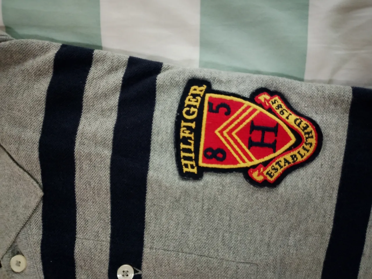Remera Tommy Hilfiger - imagen 3